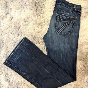 7FAMK Jeans